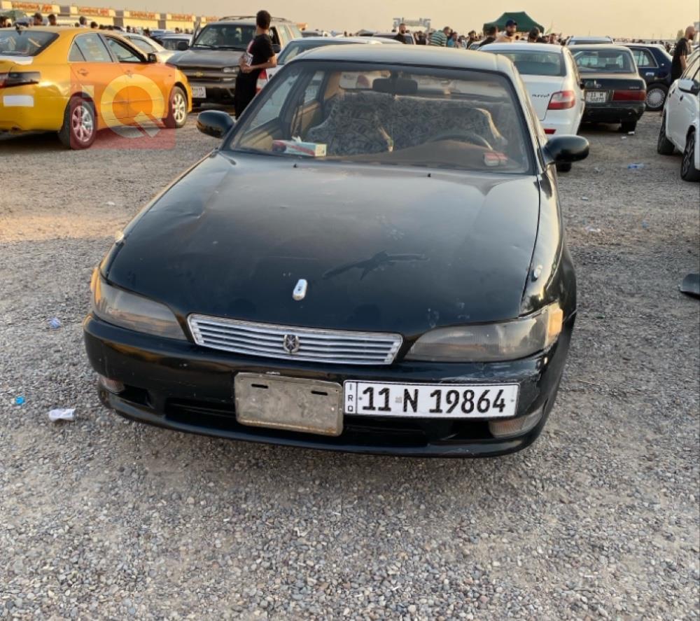 تويوتا II مارك